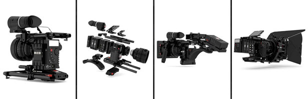 ACL Digital Cinema - Red One Breakdown