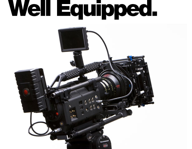 ACL Digital Cinema Equipment